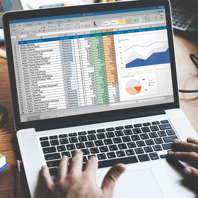 Curso Excel Para La Producción Comercial