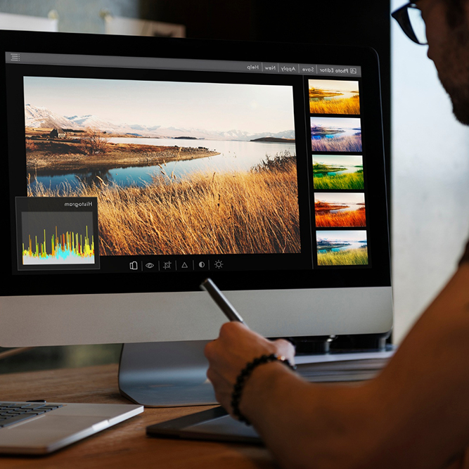 Curso Diseñador Gráfico Publicitario