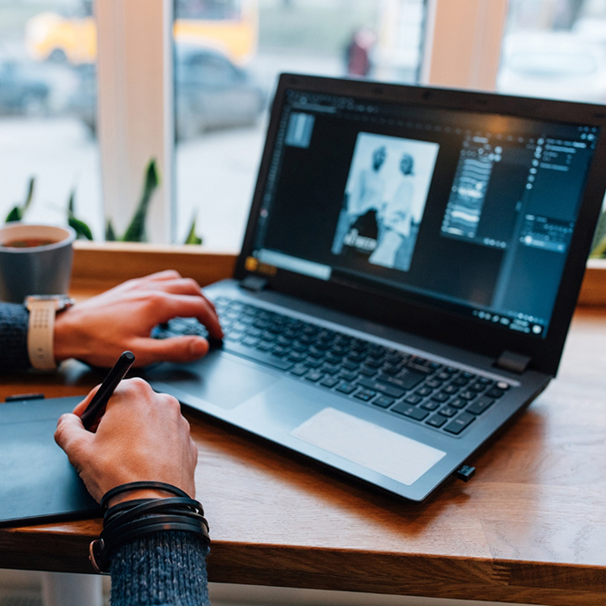 Curso Diseñador de Retoque Fotográfico